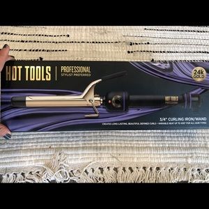 Hot Tools 3/4 inch curling iron